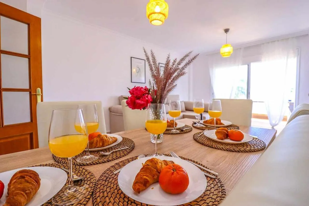 לוס כריסטיאנוס Rentaliday Cristianos Penthouse