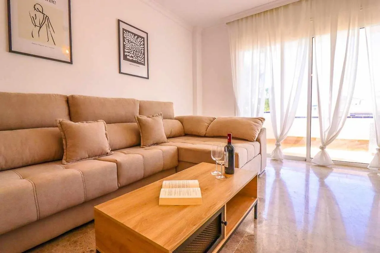לוס כריסטיאנוס Rentaliday Cristianos Penthouse דירה