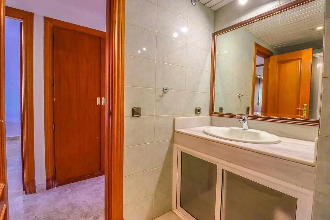 לוס כריסטיאנוס Rentaliday Cristianos Penthouse 0*, לוס כריסטיאנוס