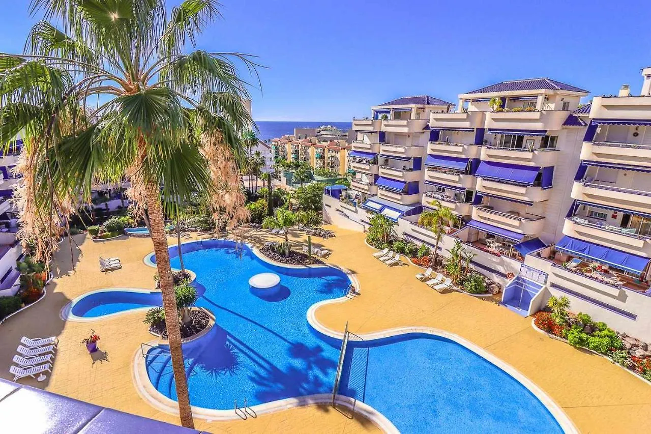 לוס כריסטיאנוס Rentaliday Cristianos Penthouse