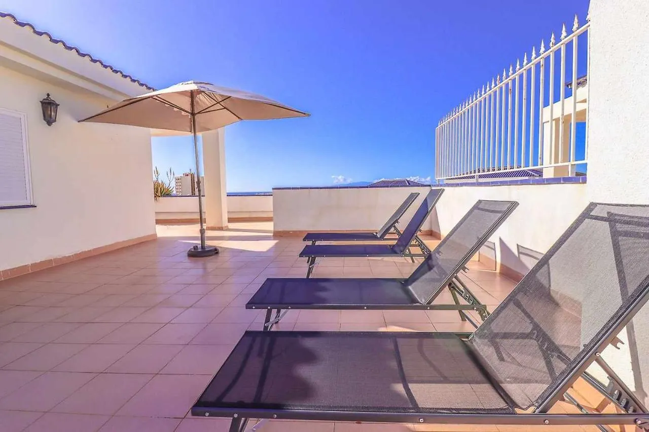 Rentaliday Cristianos Penthouse Los Cristianos  Spain
