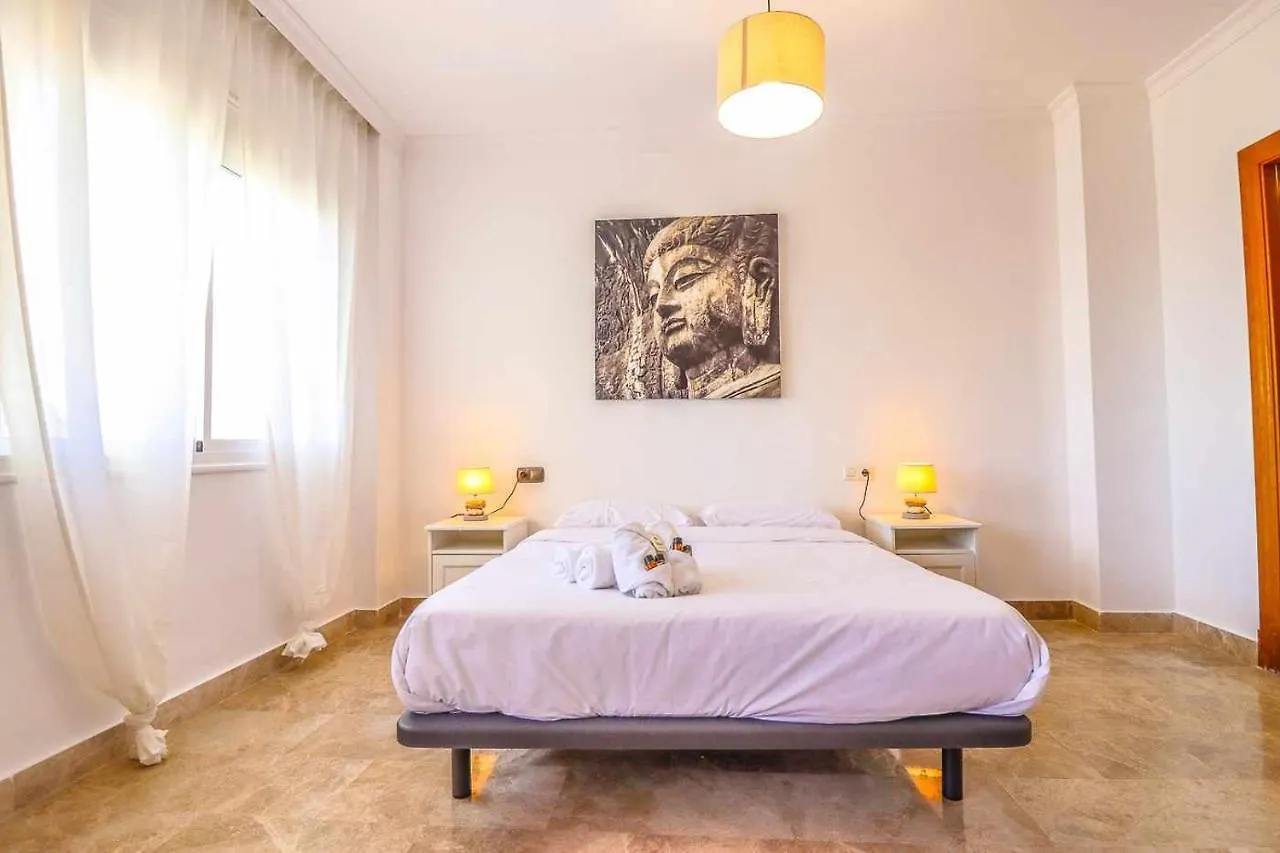 Rentaliday Cristianos Penthouse Los Cristianos  0*, Los Cristianos (Tenerife) Spain
