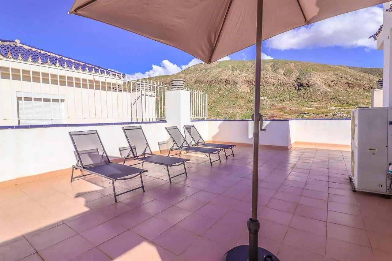Apartment Rentaliday Cristianos Penthouse Los Cristianos  Spain