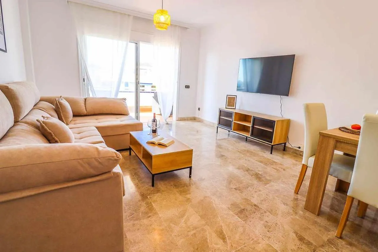 לוס כריסטיאנוס Rentaliday Cristianos Penthouse לוס כריסטיאנוס