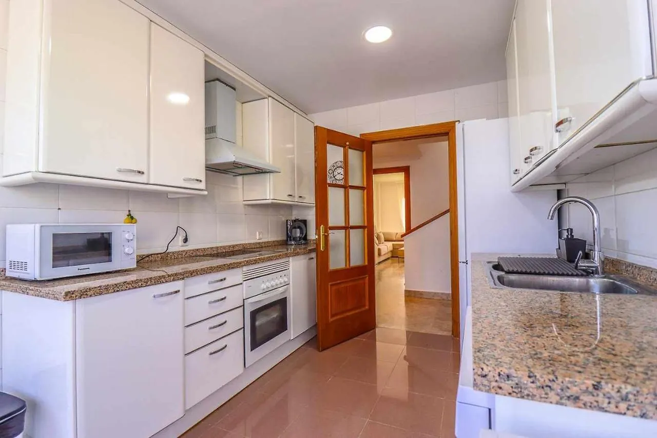 לוס כריסטיאנוס Rentaliday Cristianos Penthouse