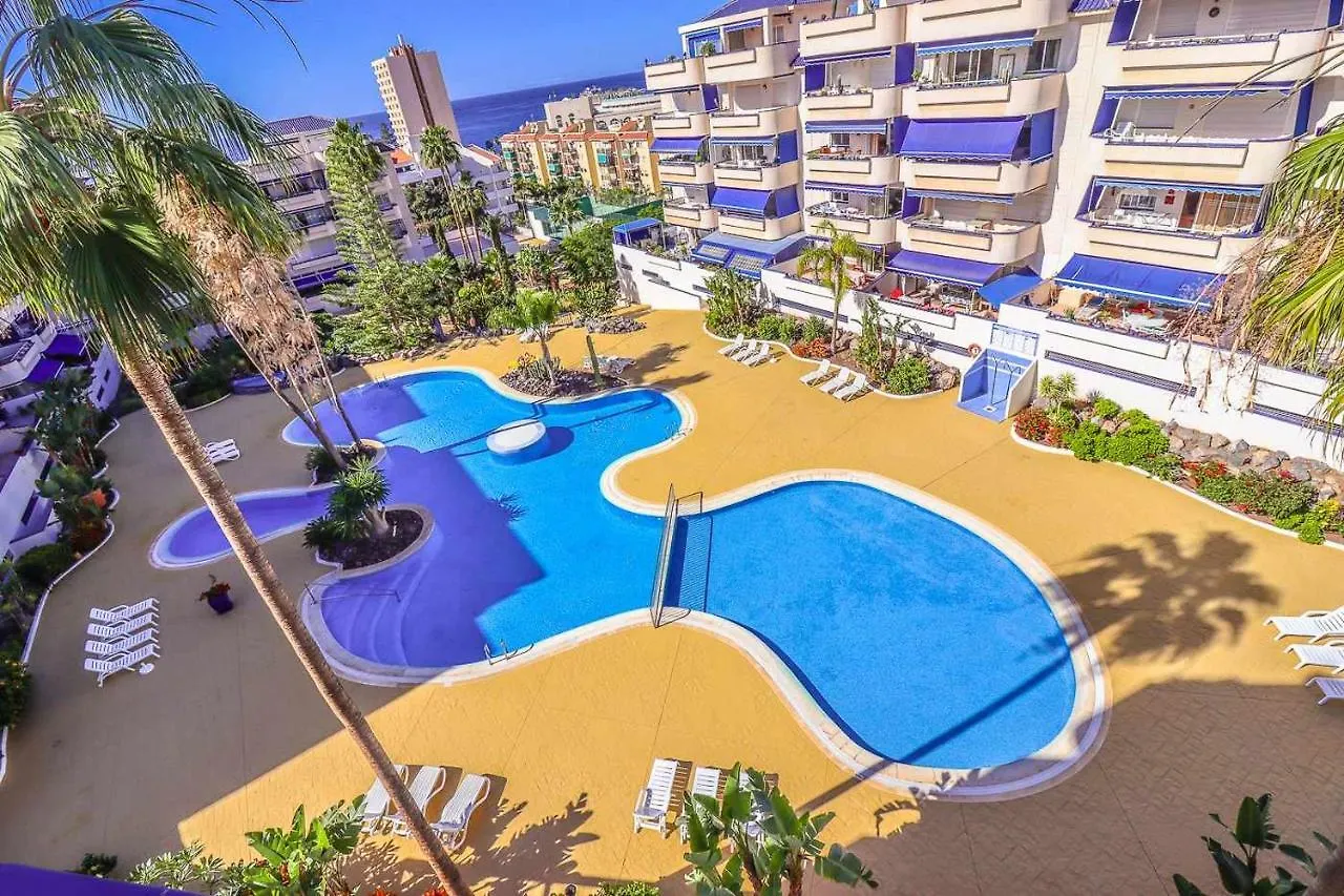 Rentaliday Cristianos Penthouse Los Cristianos  0*, Los Cristianos (Tenerife)