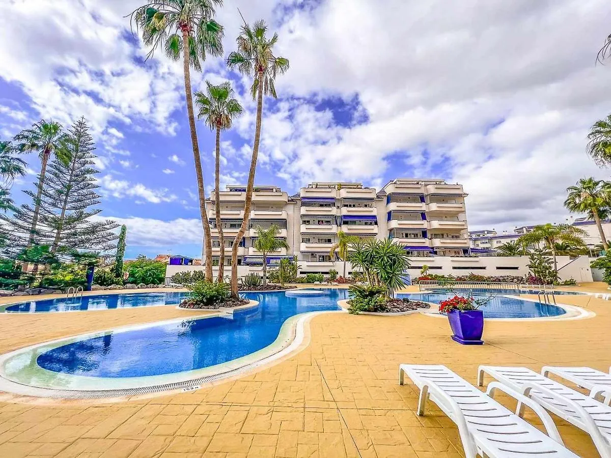 לוס כריסטיאנוס Rentaliday Cristianos Penthouse 0*, לוס כריסטיאנוס ספרד