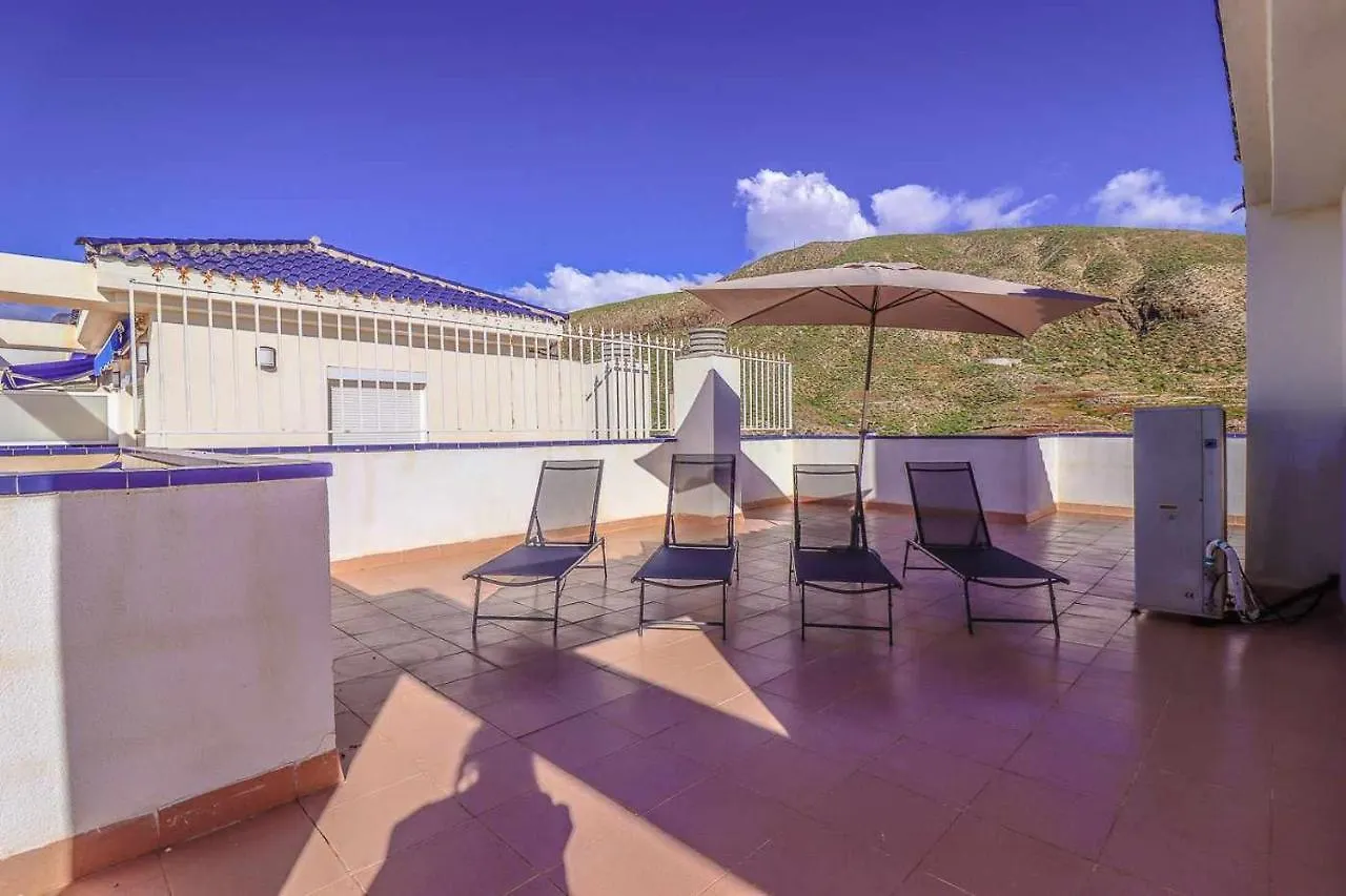 לוס כריסטיאנוס Rentaliday Cristianos Penthouse דירה