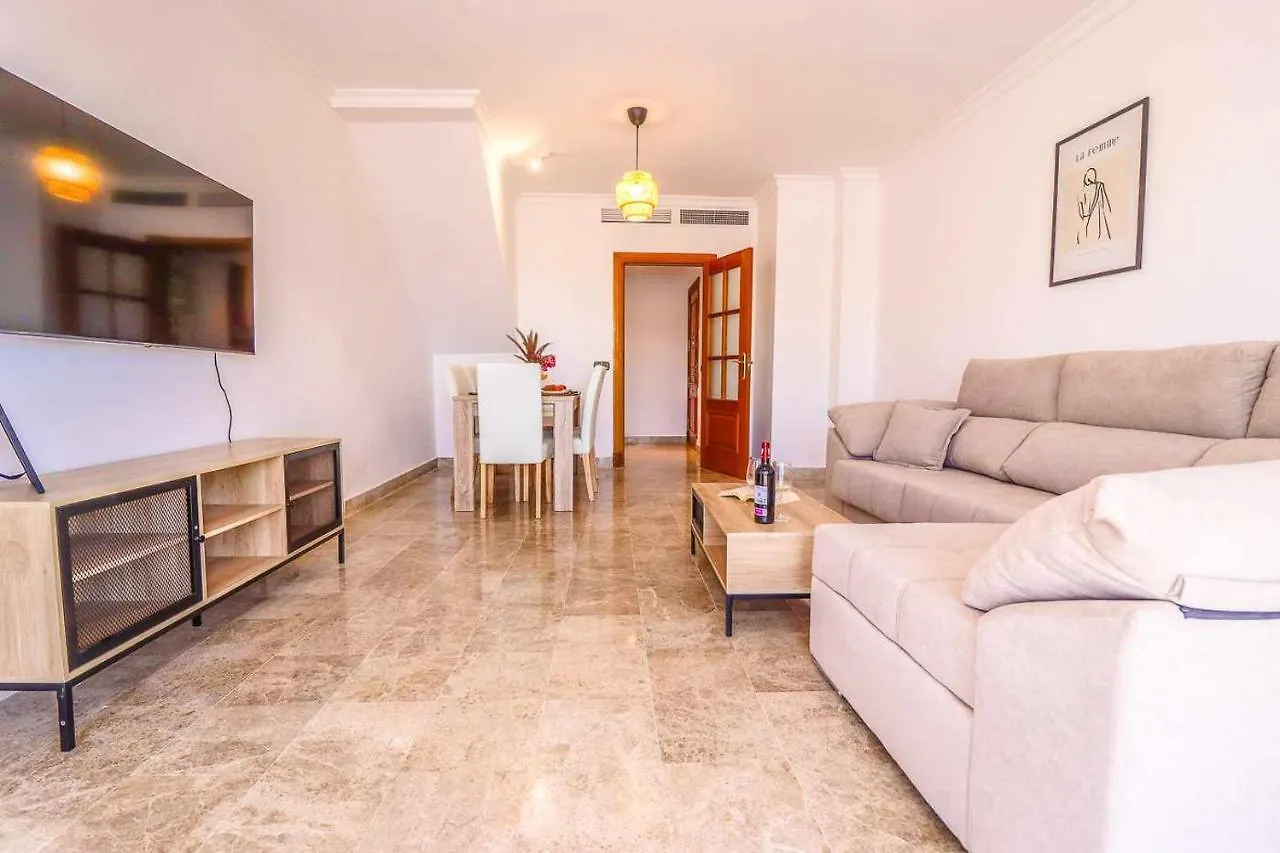 Rentaliday Cristianos Penthouse Los Cristianos  Spain