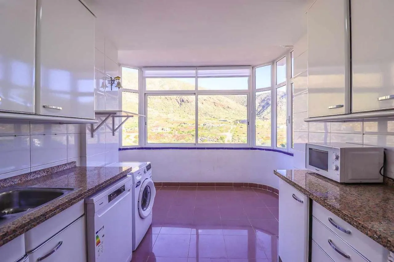 דירה לוס כריסטיאנוס Rentaliday Cristianos Penthouse ספרד