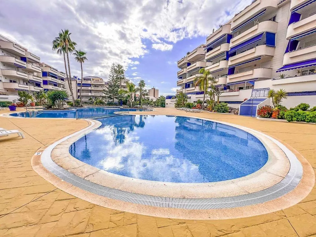 דירה לוס כריסטיאנוס Rentaliday Cristianos Penthouse