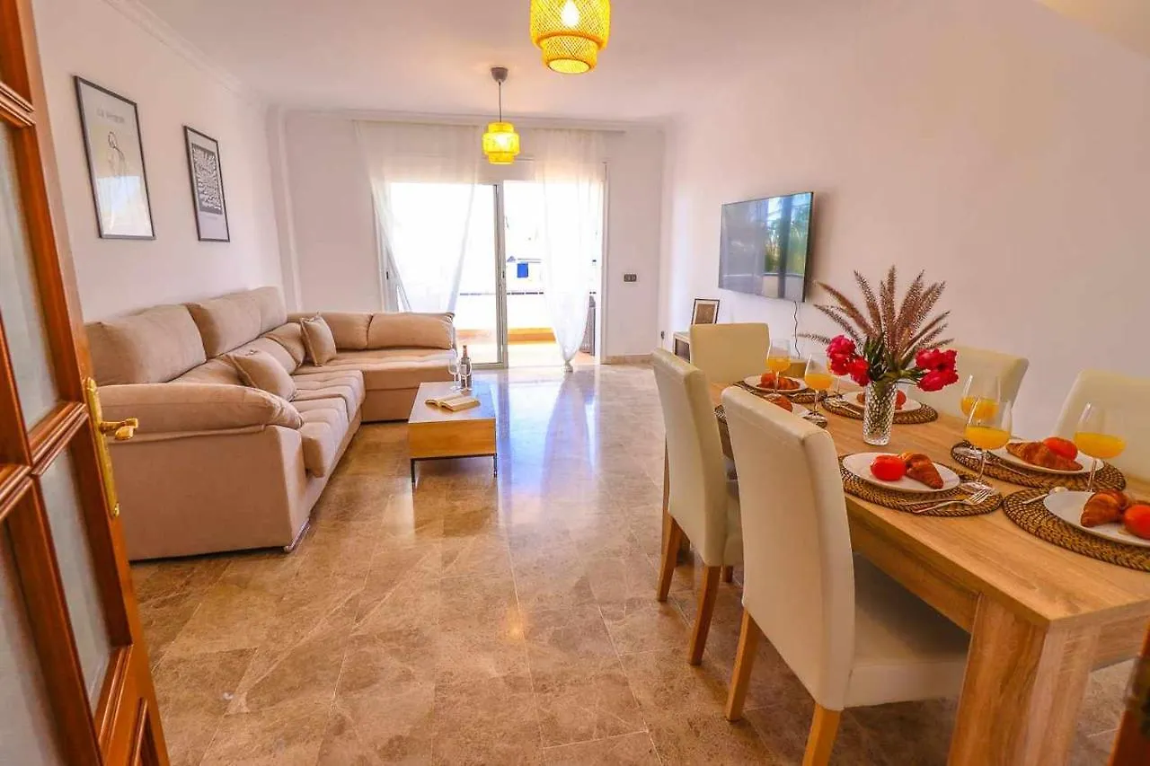 Rentaliday Cristianos Penthouse Los Cristianos