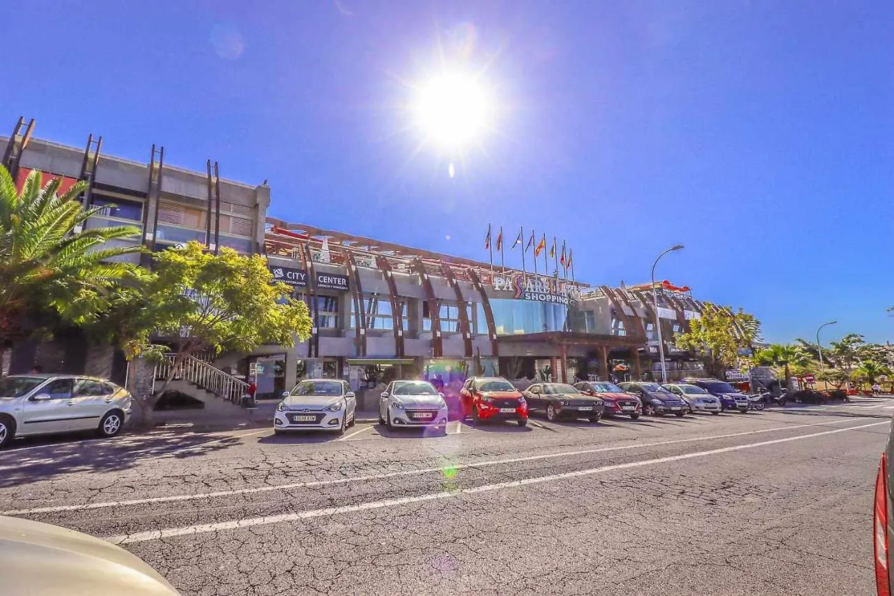 Rentaliday Cristianos Penthouse Los Cristianos  0*, Los Cristianos (Tenerife) Spagna